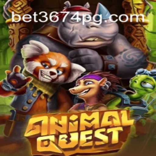 Explorando o Mundo de AnimalQuest: Uma Jornada Selvagem