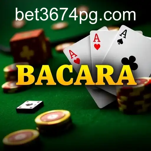 Bacará Online: A Fascinante Experiência de Jogo no bet3674.com