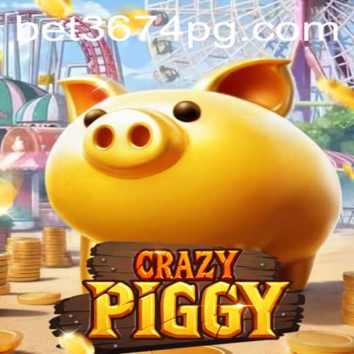 Explorando o Mundo de CrazyPiggy no Bet3674.com