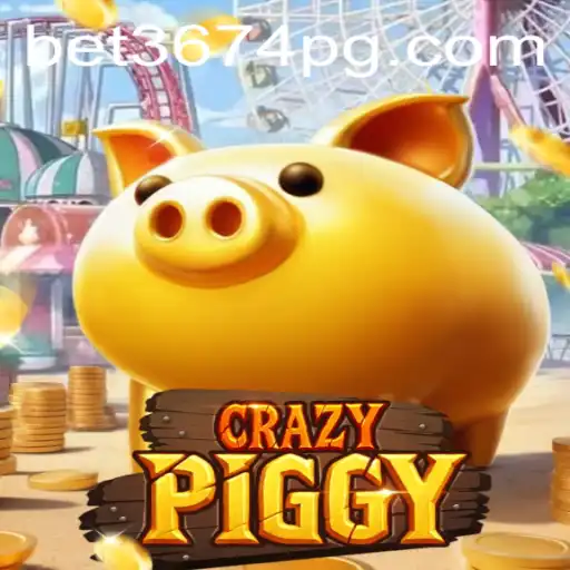 Explorando o Mundo de CrazyPiggy no Bet3674.com