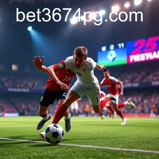 Explorando o Fascinante Mundo dos Esportes Virtuais e a Plataforma bet3674.com