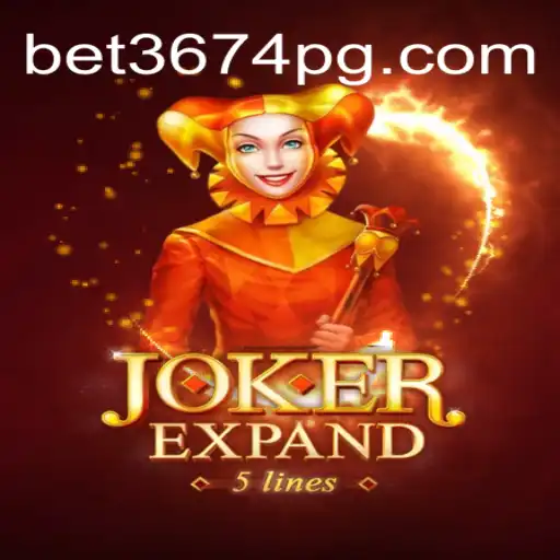 Descubra o Entusiasmante Mundo de JokerExpand no bet3674.com