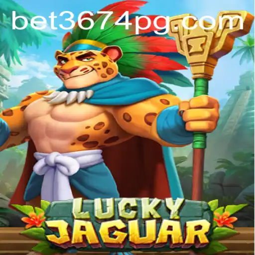 Descubra o Jogo Emocionante LuckyJaguar no bet3674.com